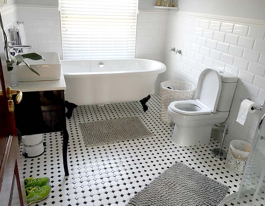 Bathroom Build Bathroom Build