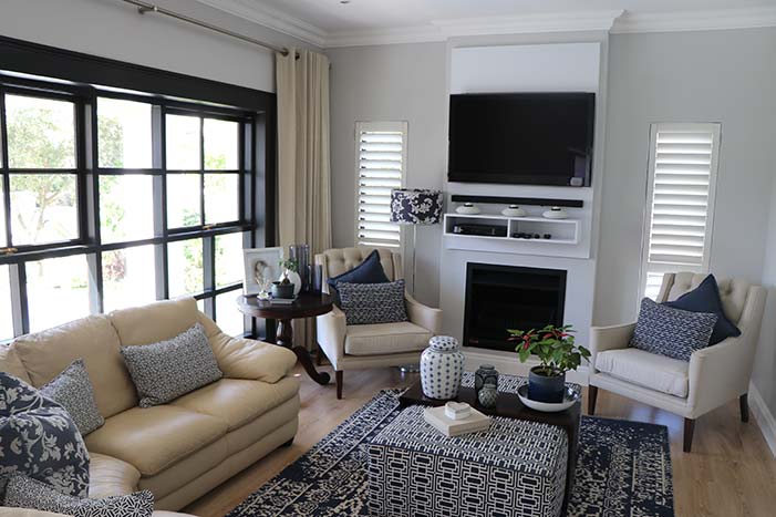 Lounge Renovation Lounge Renovation