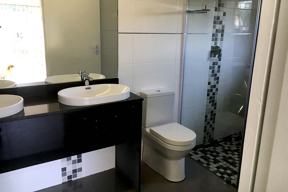 Bathroom Renovation