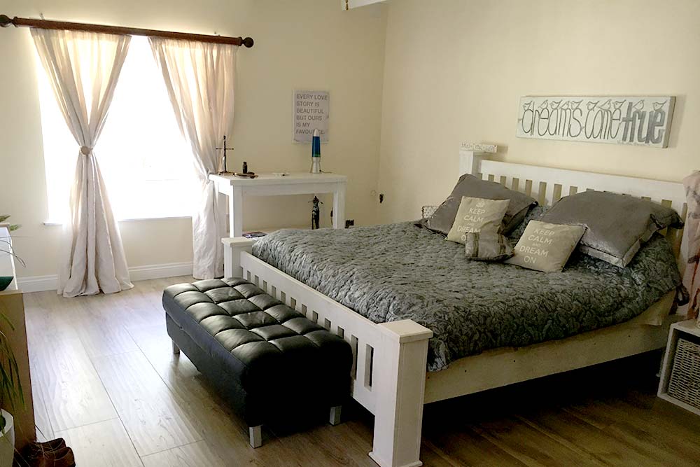 Bedroom Renovation