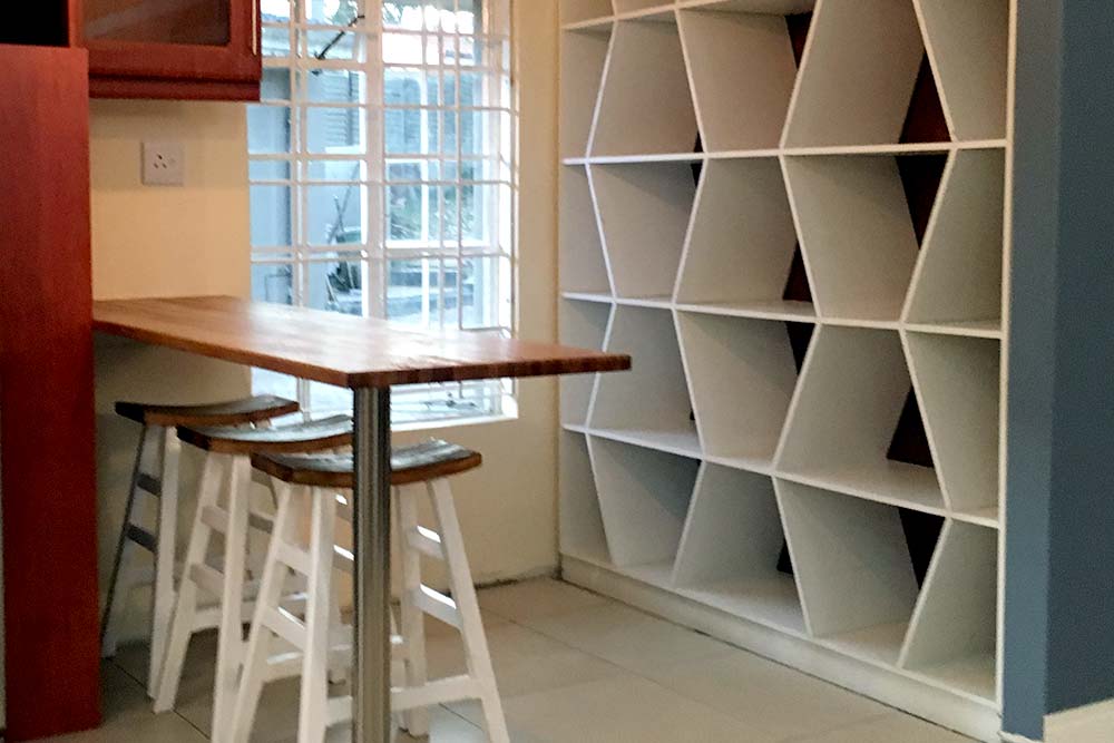 Creative Renovation